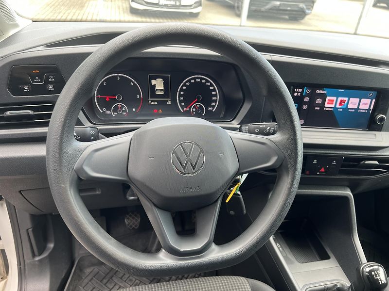 Volkswagen Caddy (2022) MAXi 2,0TDi 75kW - fotka 11 z 29