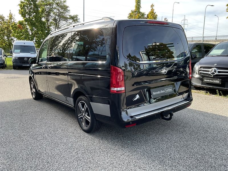 Mercedes-Benz Vito 119 CDI 4x4 Tourer Panorama - fotka 5 z 13