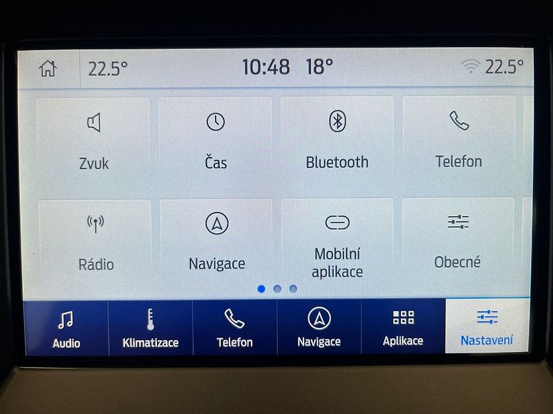 Ford Galaxy 2.5 HEV TITANIUM 7 míst - fotka 15 z 62
