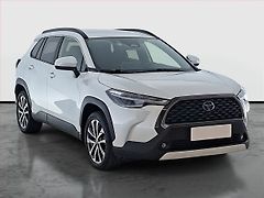 Toyota Corolla Cross (2024) 2.0 Hybrid AWD - fotografie inzerátu