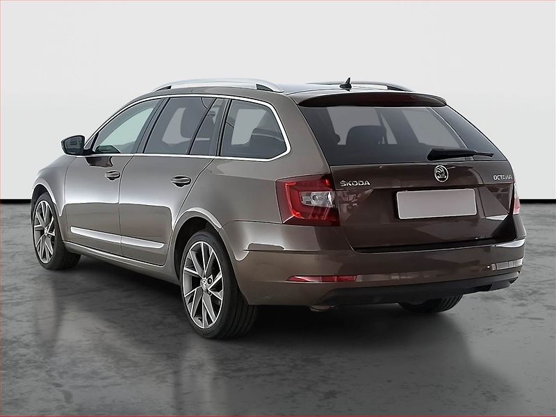 Škoda Octavia (2020) Style 2.0 TDI, Automat, Navi - fotka 4 z 19