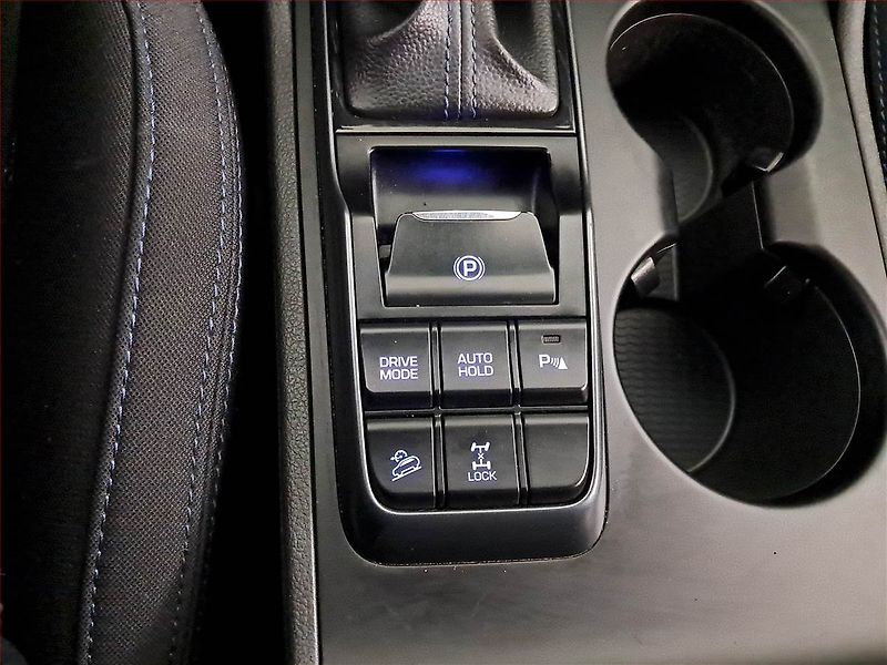 Hyundai Tucson (2018) 2.0 CRDi, 4X4, Automat, Navi - fotka 17 z 23