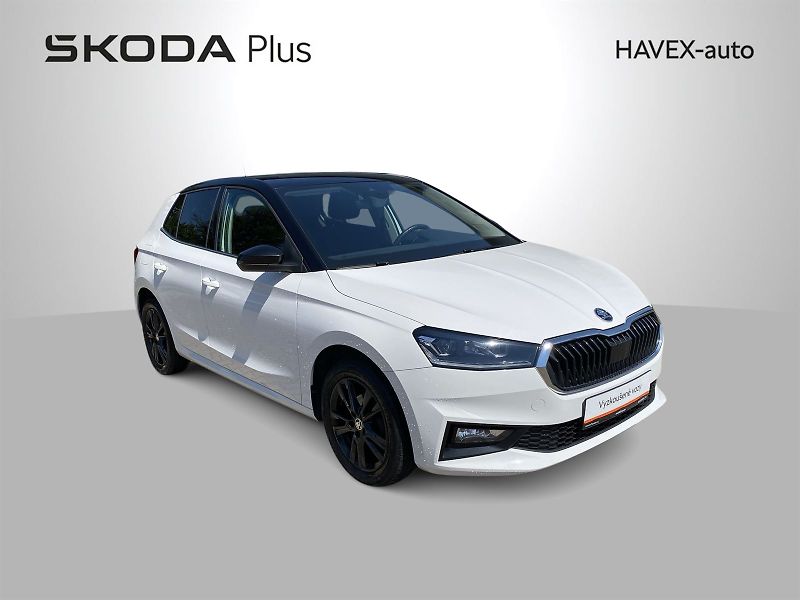Škoda Fabia (2023) 1.0 TSI Style + - fotka 25 z 28