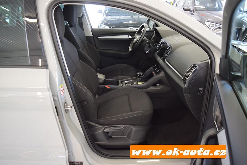 Škoda Karoq 1.5 TSI DSG 110 kW 2024-DPH - fotka 14 z 50