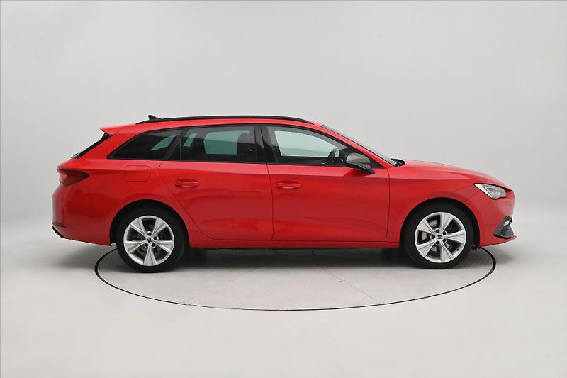 Seat Leon 1,4 FR TSI 150 kW e-Hybrid Zár - fotka 4 z 30