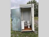 Mobilní WC.