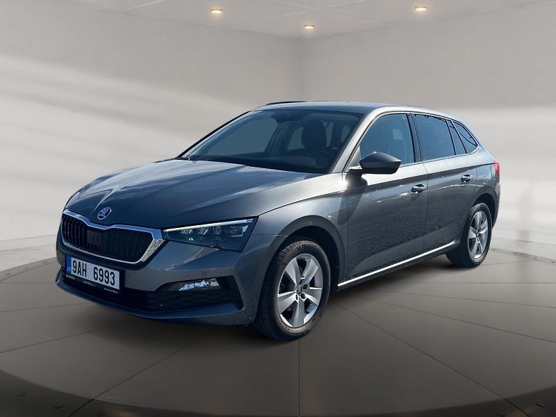 Škoda Scala (2022) STYLE 1.0TSI 81kW CZ DPH - fotografie inzerátu