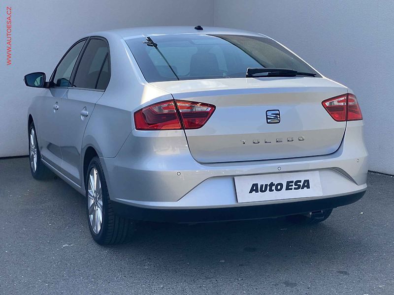 Seat Toledo (2017) 1.6 TDi, Style, LED, +kola - fotka 6 z 18