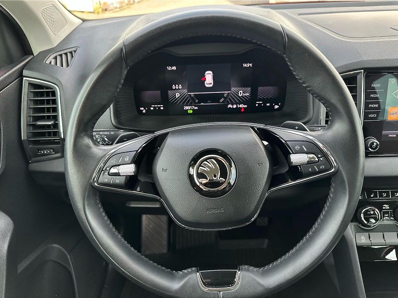 Škoda Karoq Ambition 1.5 TSI 110kw DSG - fotka 19 z 22