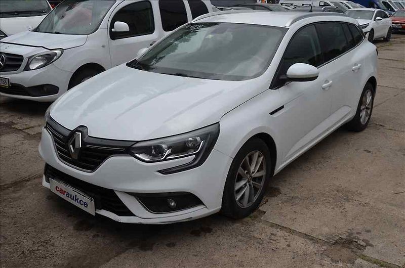 Renault Mégane (2016) GRANDTOUR 1,5 DCI - fotka 1 z 24