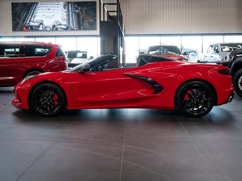 Chevrolet Corvette (2026) 6.2 Cabrio 3LT Z51 Facelift - fotka 3 z 41