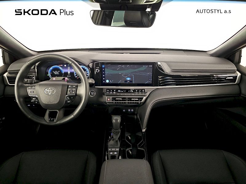 Toyota Camry (2025) 2.5 HEV 230k PRESTIGE - fotka 5 z 30