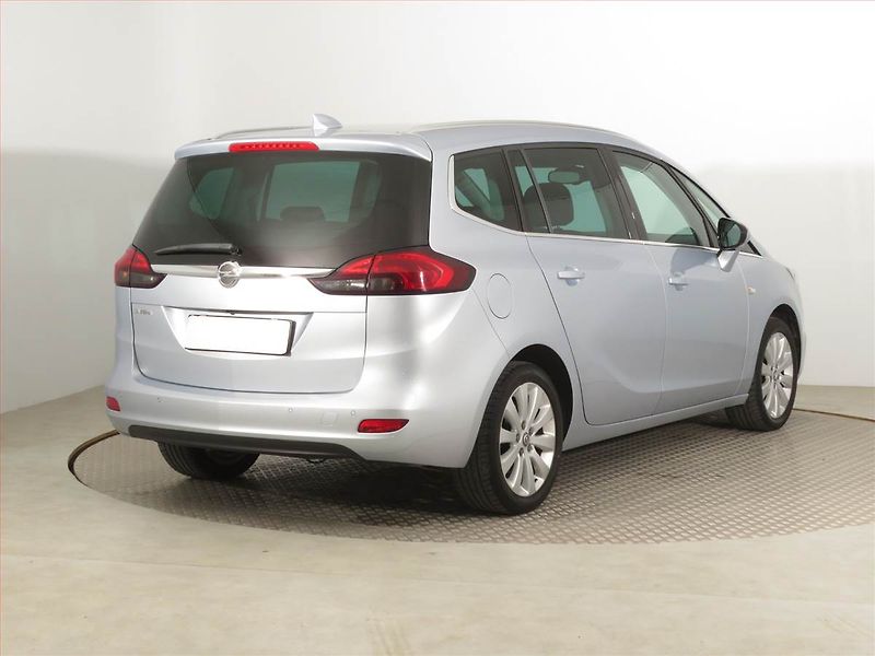 Opel Zafira (2017) 1.6 CDTI, 7 míst, Serv.kniha - fotka 5 z 19
