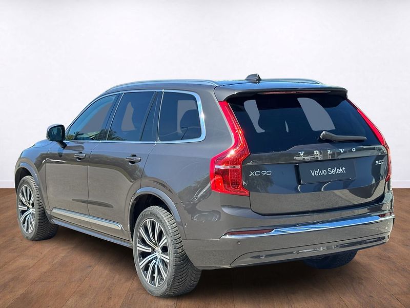 Volvo XC90 ULTIMATE B5, 360°, VZDUCH, TZ - fotka 3 z 25