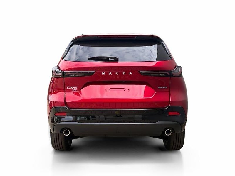 Mazda CX-5 (2026) G141/6AT/AWD/HOMURA - fotka 4 z 19