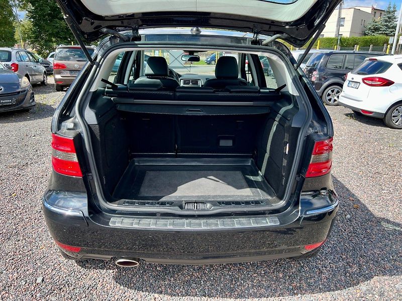 Mercedes-Benz Třídy B (2009) 85 kW - fotka 19 z 19