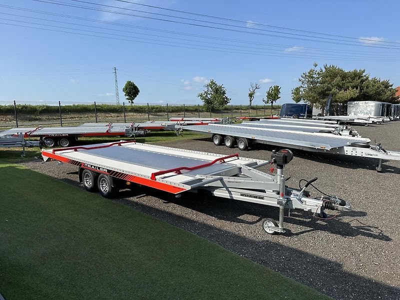 Z-Trailer (2026) AT27-21/48 SW, 485x210, 510 kg - fotka 3 z 25