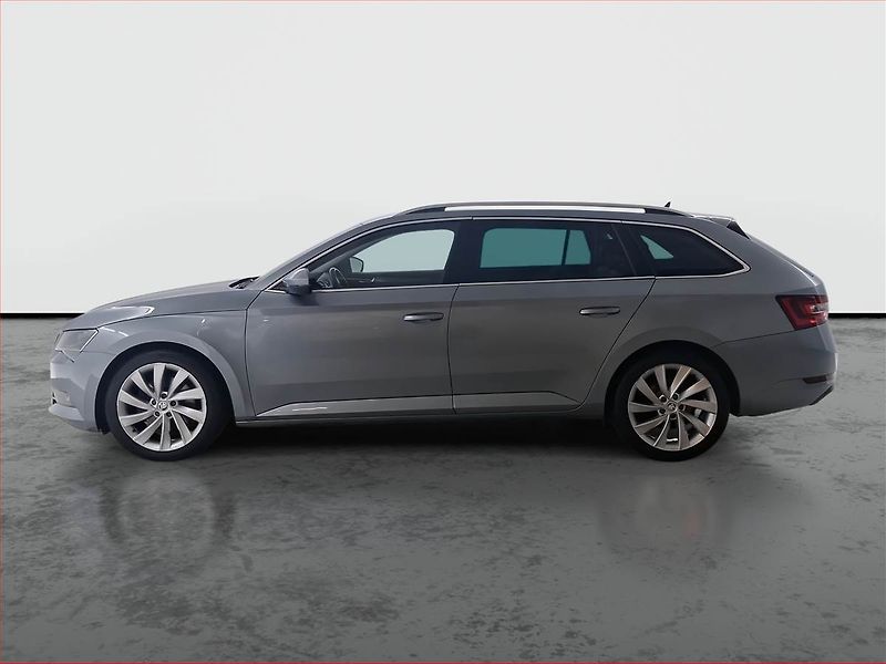 Škoda Superb (2018) Style Plus 2.0 TDI, 4X4 - fotka 3 z 16