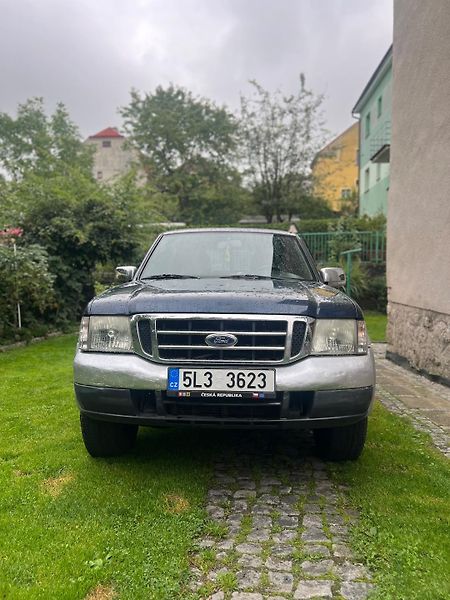 Ford Ranger (2003) - fotka 4 z 11
