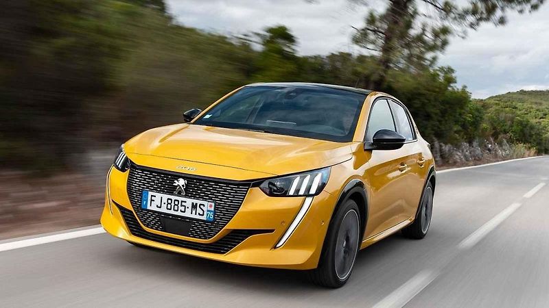 Peugeot 208 - evropské Auto roku