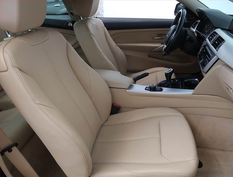 BMW Řada 4 (2014) 418d, Serv.kniha, Kůže - fotka 9 z 19