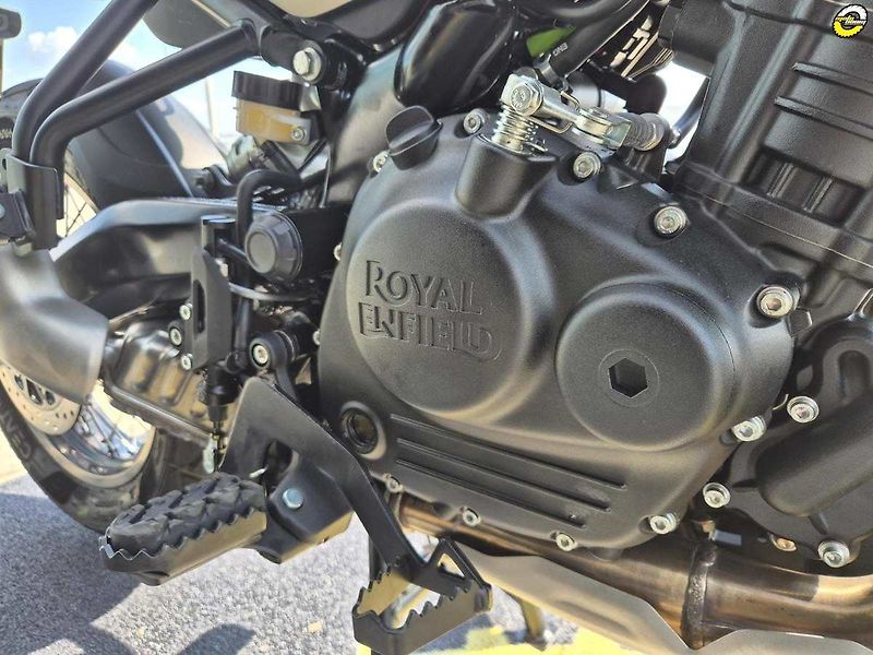 Royal Enfield Himalayan 450 (2026) - fotka 21 z 77