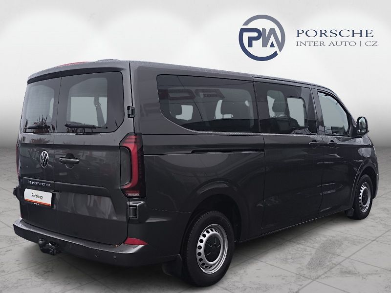 Volkswagen Transporter 2.0 TDi - fotka 2 z 24