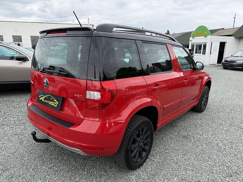 Škoda Yeti 1.4 TSI 92KW AMBITION - fotka 6 z 13