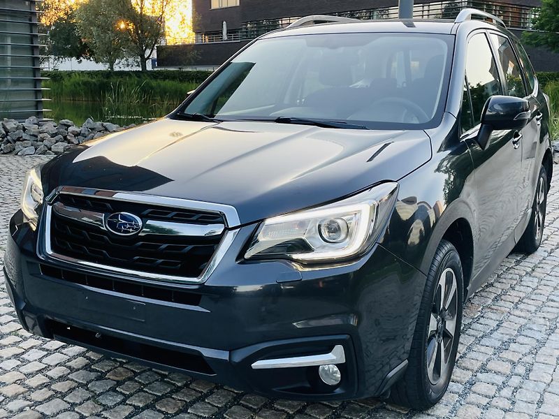 Subaru Forester 2.0i 4x4 AUT KAMERA VÝHŘEV LED - fotka 4 z 42