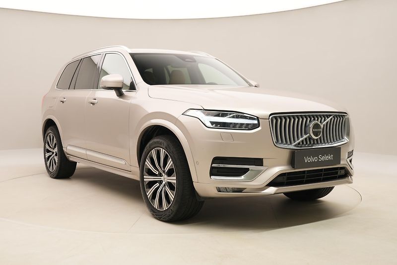 Volvo XC90 B5 AWD BRIGHT PLUS AUT CZ - fotka 15 z 63