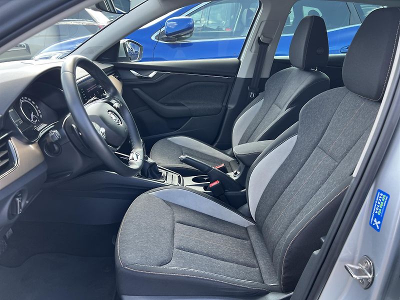 Škoda Scala Style 1.5TSi DSG ČR 1.MAJ. DPH - fotka 9 z 43