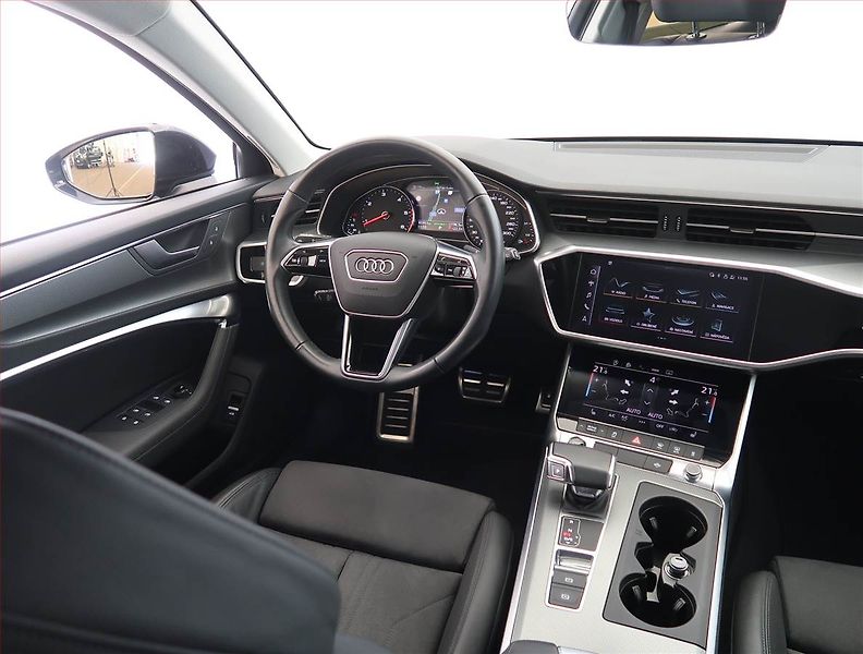 Audi A6 Allroad (2022) 45 TDI - fotka 7 z 26