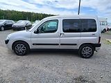 Citroën Berlingo 1.6i, 16V, Multispace,nová STK - náhled 15