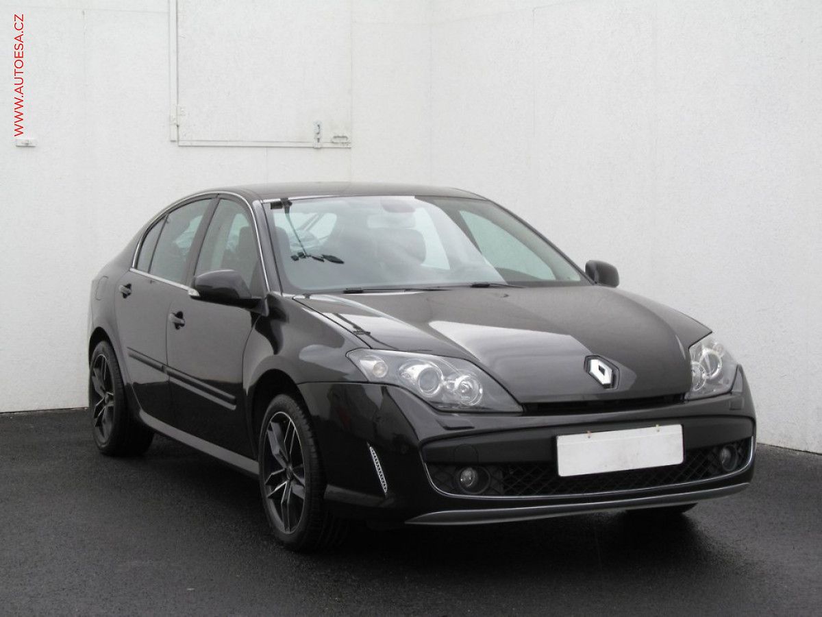 Renault Laguna 1.5 DCi, 2.maj,ČR, navi