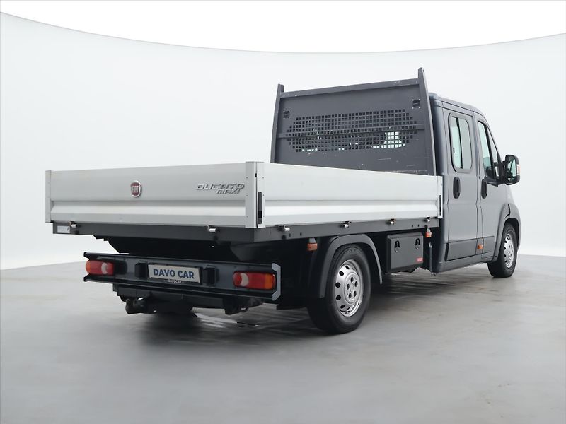 Fiat Ducato 3,0 Multijet L3 Maxi 6Míst DPH - fotka 6 z 27