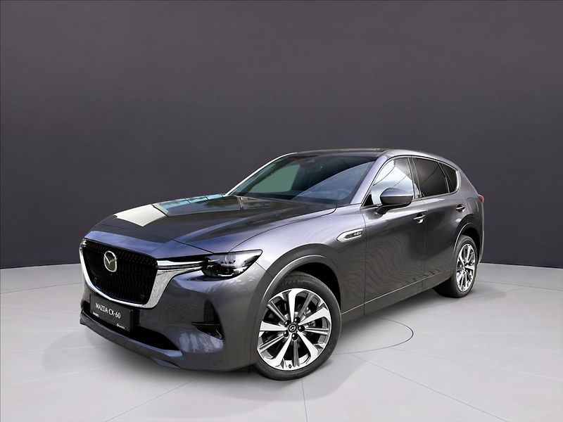 Mazda CX-60 (2026) 3,3 D 254PS 8AT AWD TAKUMI PLU - fotografie inzerátu