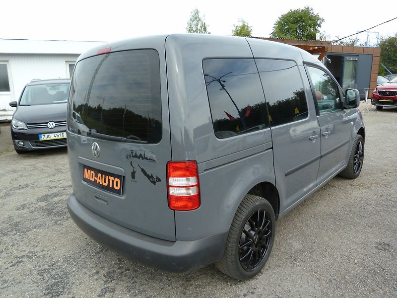 Volkswagen Caddy 1.2 tsi - fotka 5 z 20