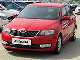 Škoda Rapid (2015) 1.4TDI, ČR, Xenon, AC, temp - náhled 2