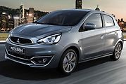 Přestože model Space Star není v nabídce značky Mitsubishi novinkou, v Česku se letos v říjnu objeví poprvé