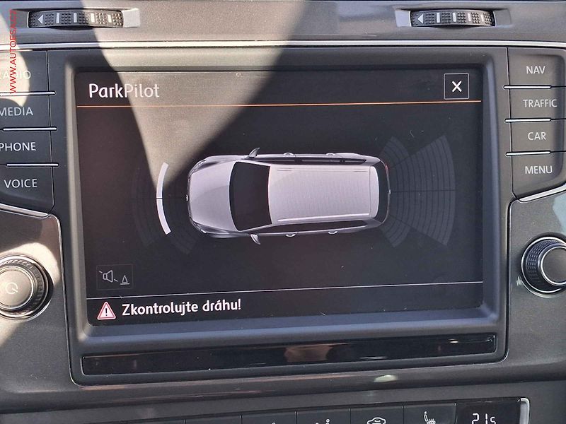 Volkswagen Golf (2015) 2.0 TDi 4X4, Alltrack, TZ - fotka 20 z 21