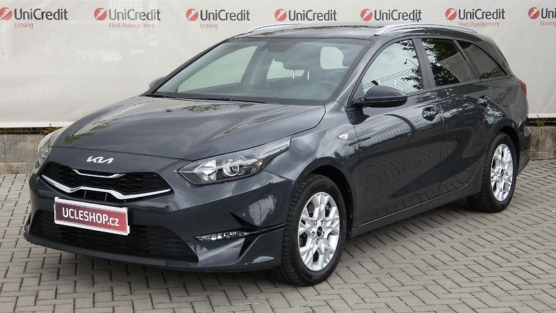 Kia Ceed SW 1.5 T-GDI SPIN SW - fotografie inzerátu