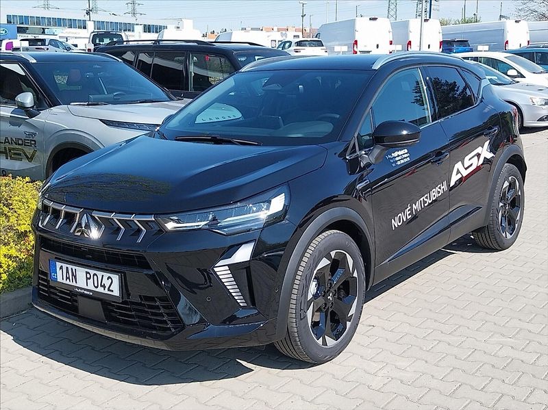 Mitsubishi ASX (2025) 1.3 MT MILD-HB  MY25 INTENSE+ - fotka 1 z 10