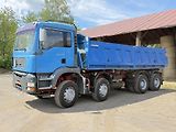MAN TGA (2002) 41.410 8x4 MANUAL - náhled 1
