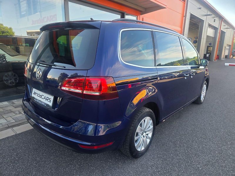 Volkswagen Sharan (2020) 2.0 TDI 7 MÍST ODPOČET DPH - fotka 4 z 9