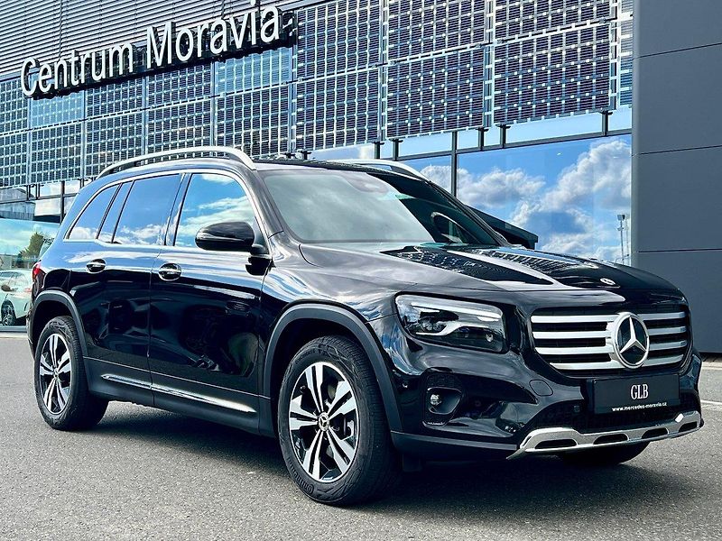 Mercedes-Benz GLB (2025) 220 d 4MATIC Progressive - fotografie inzerátu