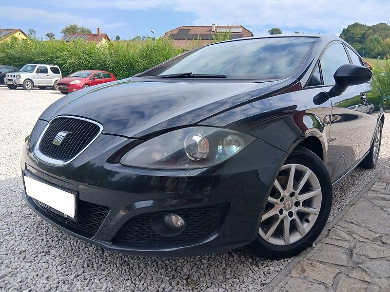 Seat Leon 1.4 TSi ČR - fotka 6 z 34