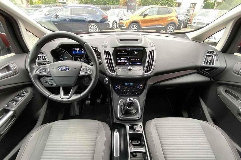 Citroën C4 Picasso 1.6 BlueHDi