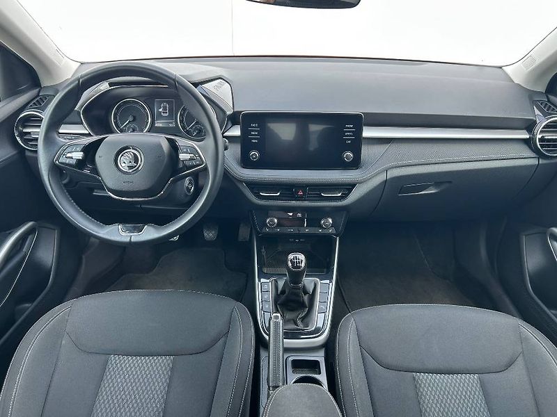 Škoda Fabia Style 6MP 1,0TSI - fotka 10 z 24