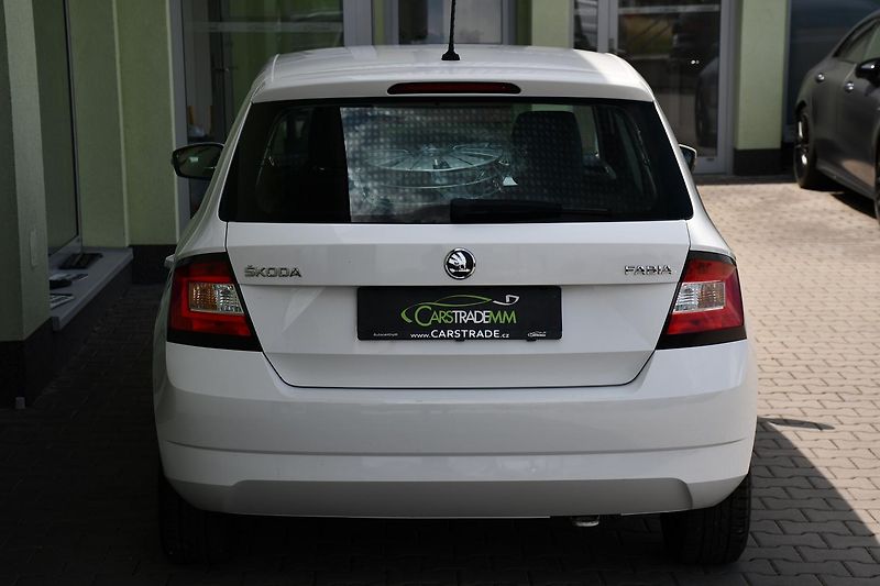 Škoda Fabia 1.4TDi  - fotka 6 z 24