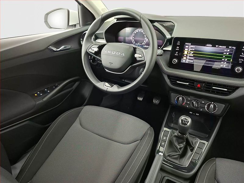 Škoda Fabia (2025) 1.0 TSI, ČR,1.maj, Serv.kniha - fotka 7 z 18